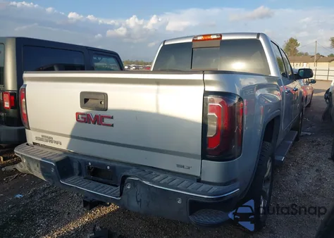 2016 GMC Sierra 1500 Slt z USA, uszkodzony, nr VIN 3GTP1NEC3GG259762